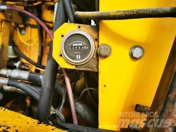 Load Lifter 2214-3 Vorkheftruck voor zwaar terrein