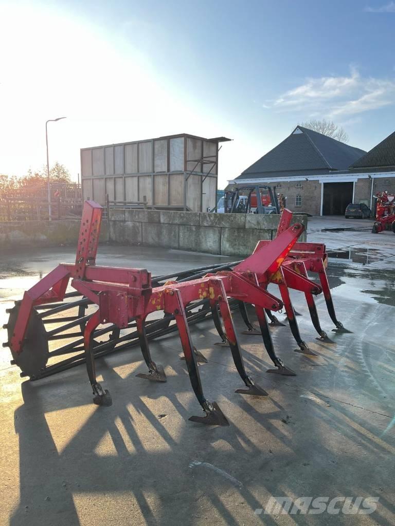 Rumptstad Cultivator Cultivatoren