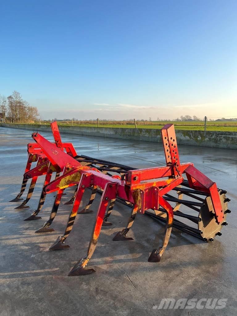 Rumptstad Cultivator Cultivatoren