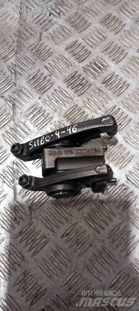 Scania P 360.    1782106 Motoren
