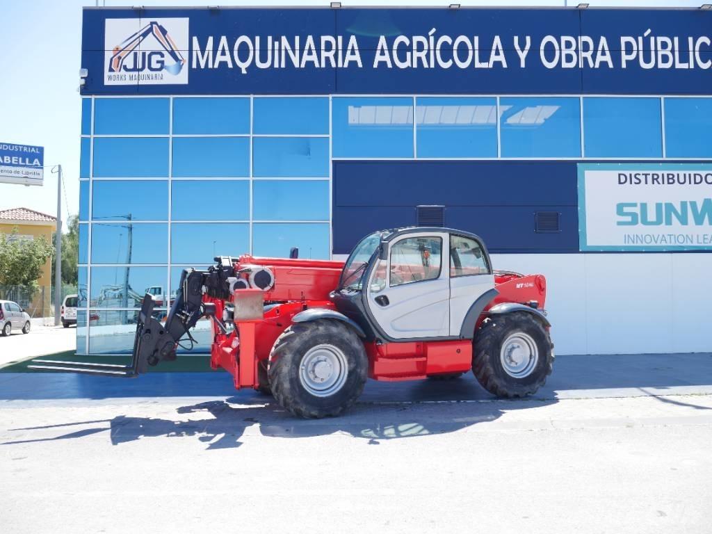 Manitou MT 1840 Verreikers