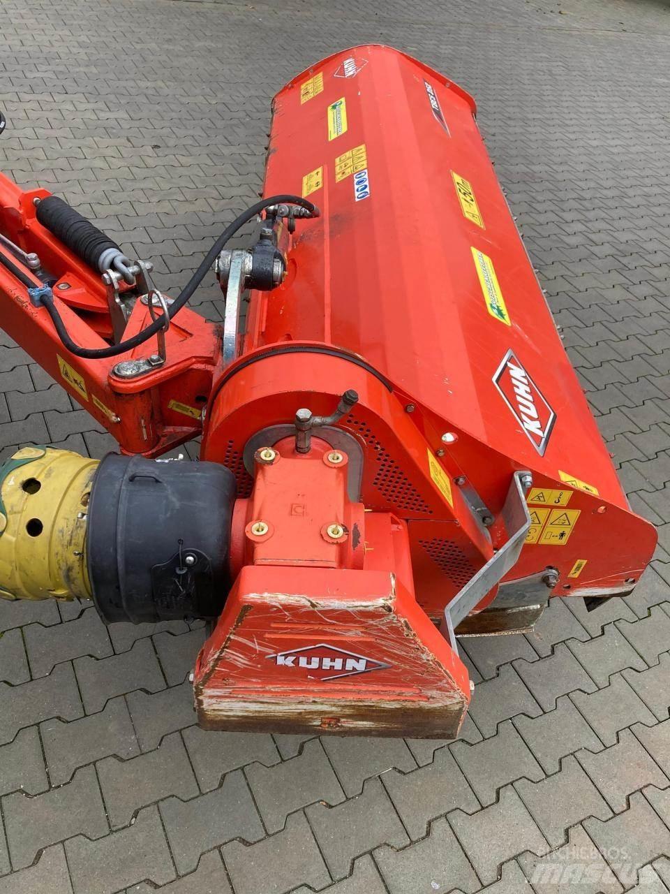 Kuhn TBES 262 Klepelmaaiers