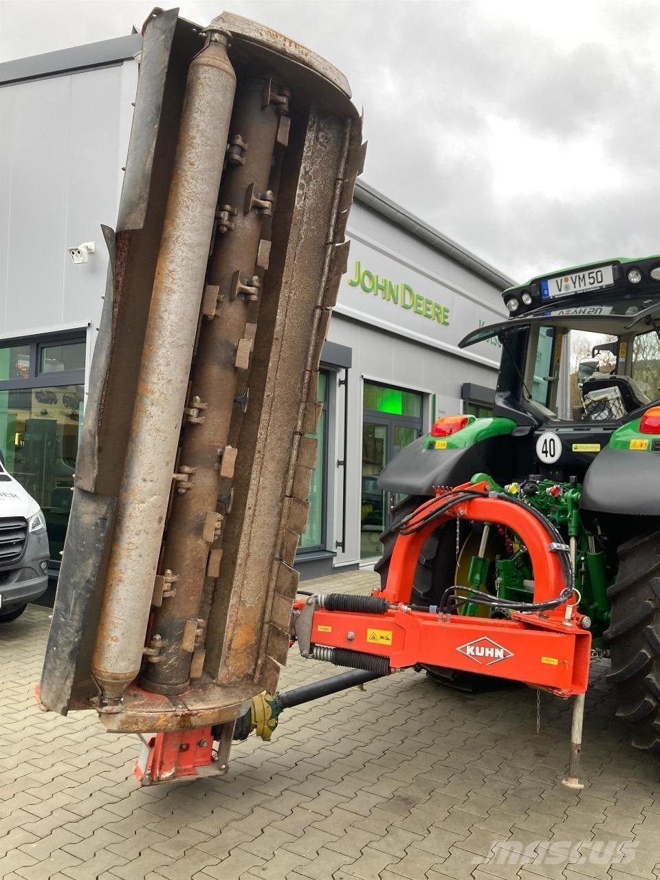 Kuhn TBES 262 Klepelmaaiers