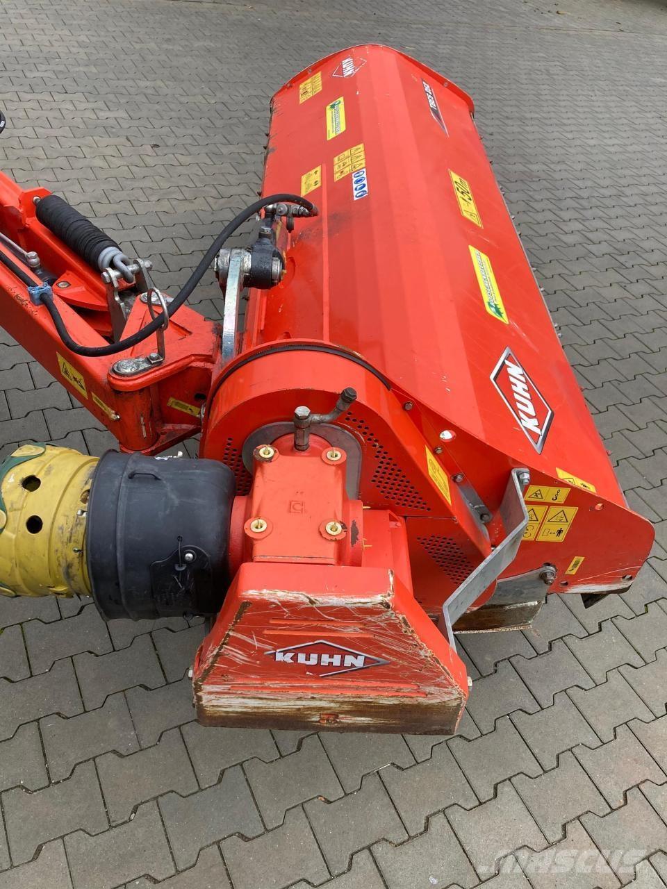Kuhn TBES 262 Klepelmaaiers