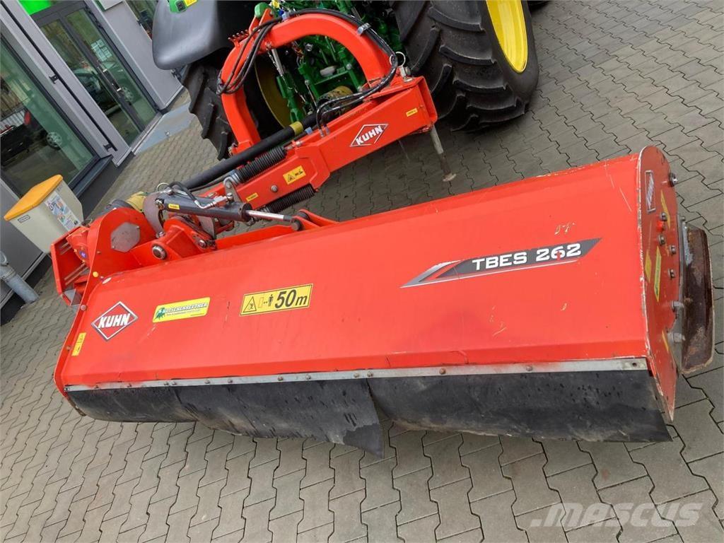 Kuhn TBES 262 Klepelmaaiers