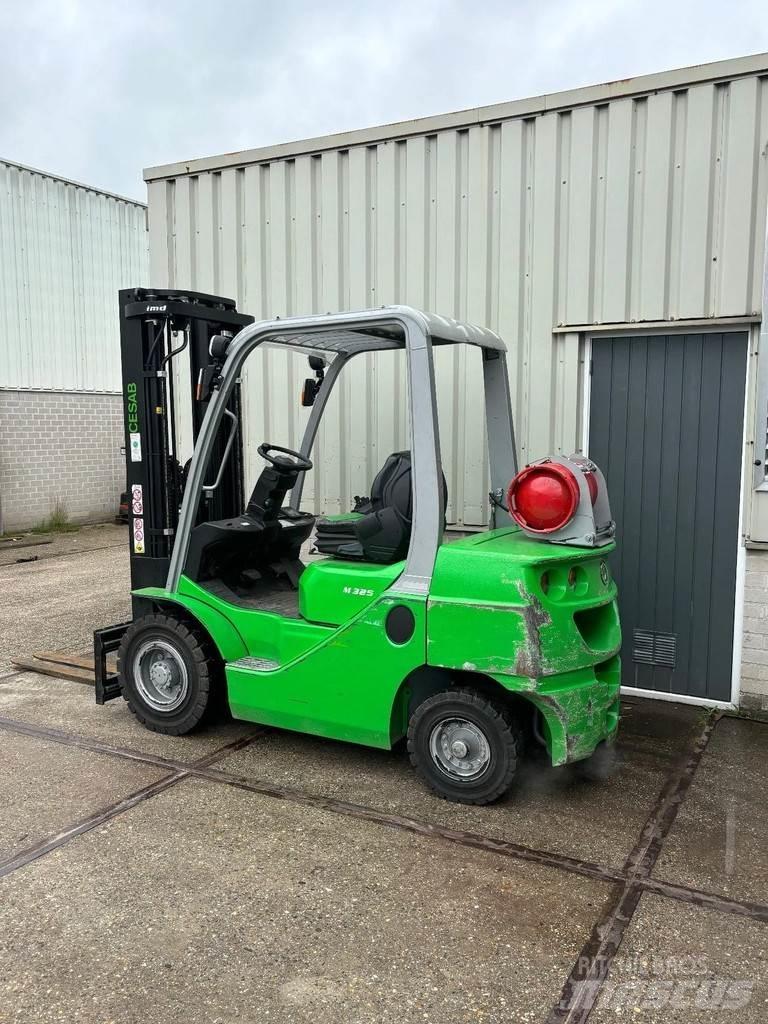 Cesab M325G Heftrucks overige