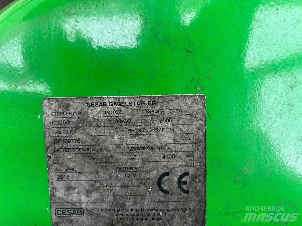Cesab M325G Heftrucks overige