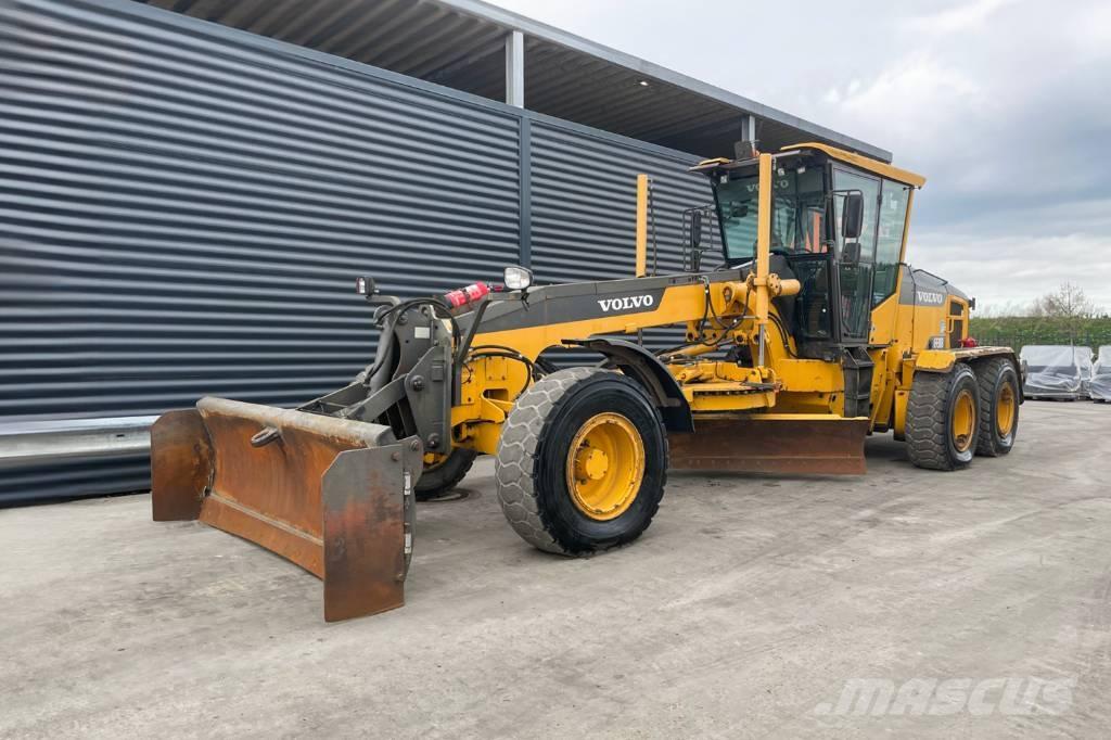 Volvo G 930R Graders