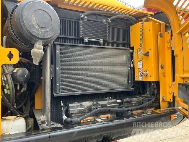 JCB JS 175 W Wielgraafmachines