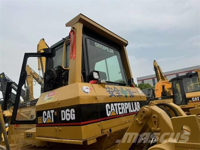 CAT D 6 G Rupsdozers