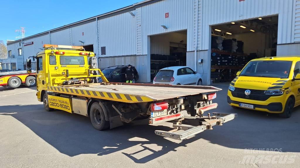 MAN TGL 8.180 Sleepwagens