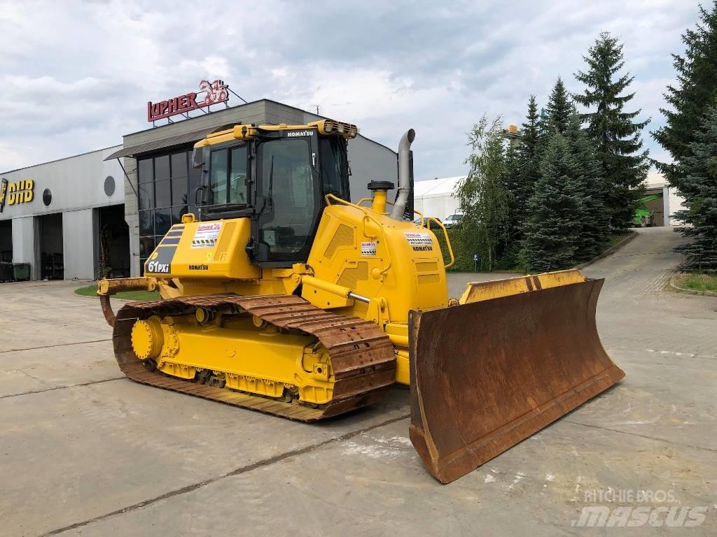 Komatsu D 61 PXi-24 Rupsdozers