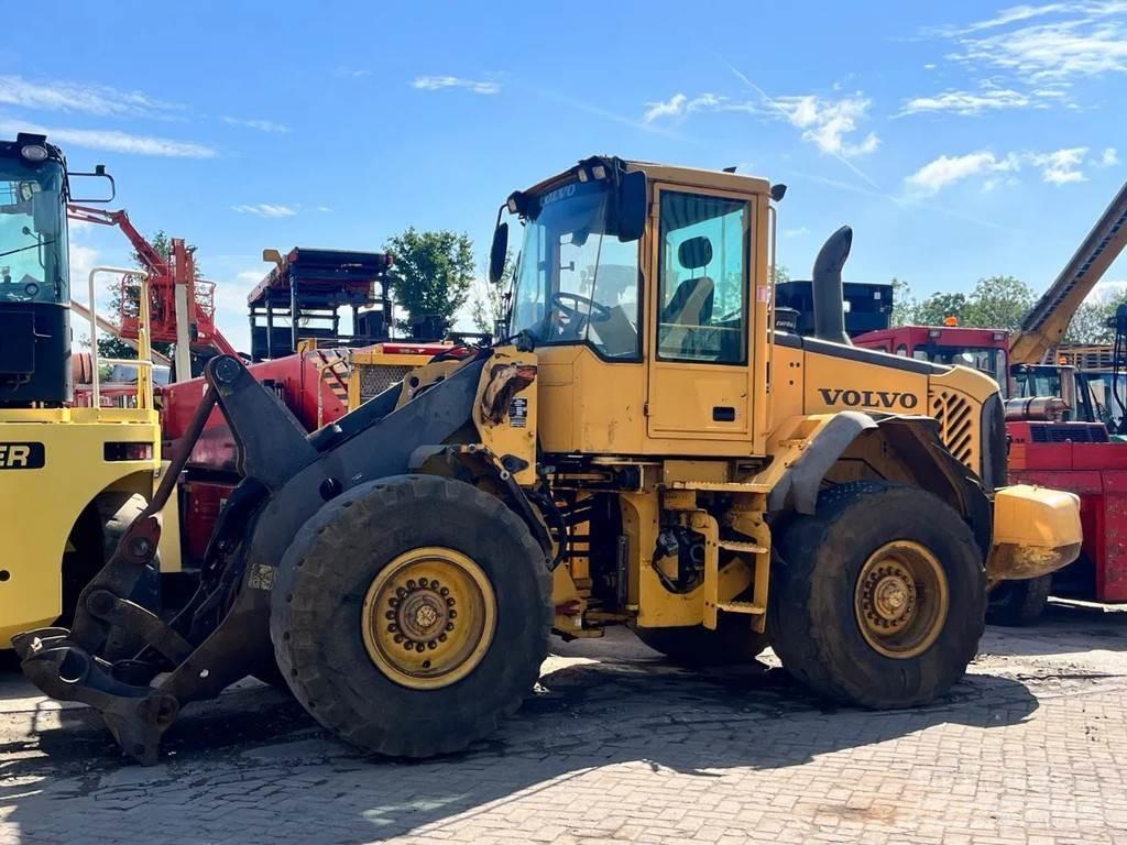 Volvo L90E Wielladers