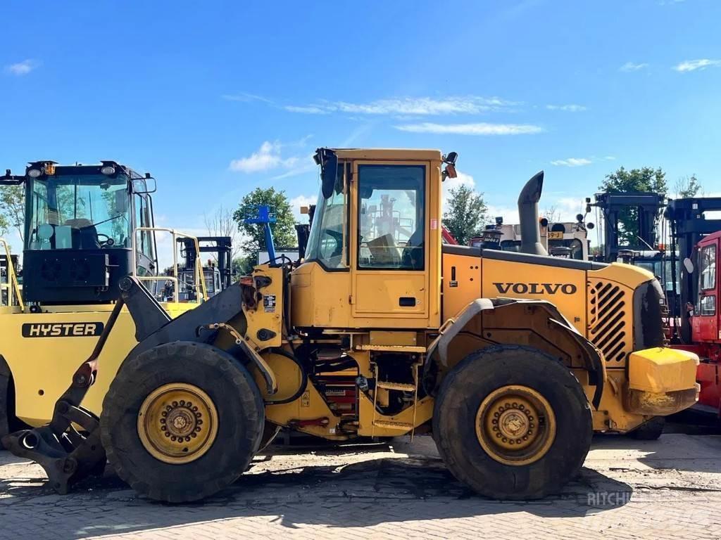 Volvo L90E Wielladers