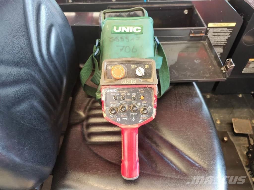 Unic URW 706 CDE Rupshijskranen