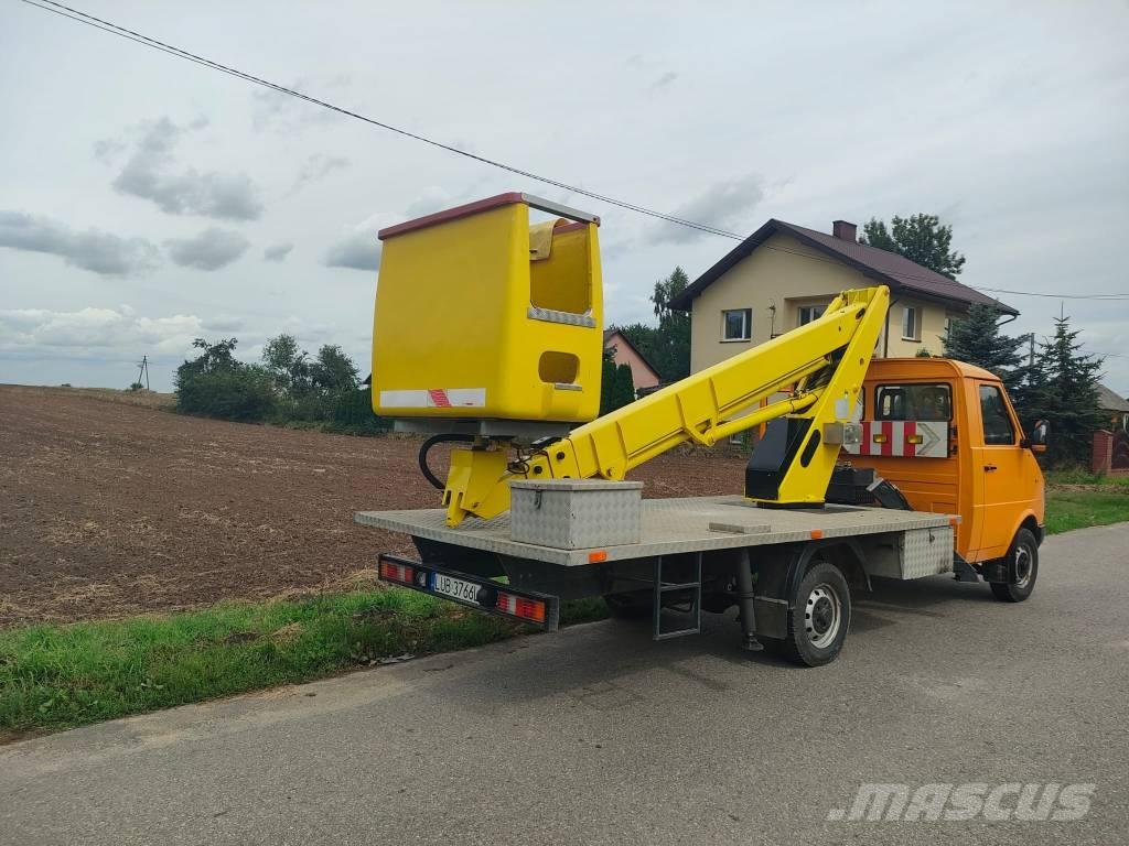  FS Lublin 3 Auto hoogwerkers