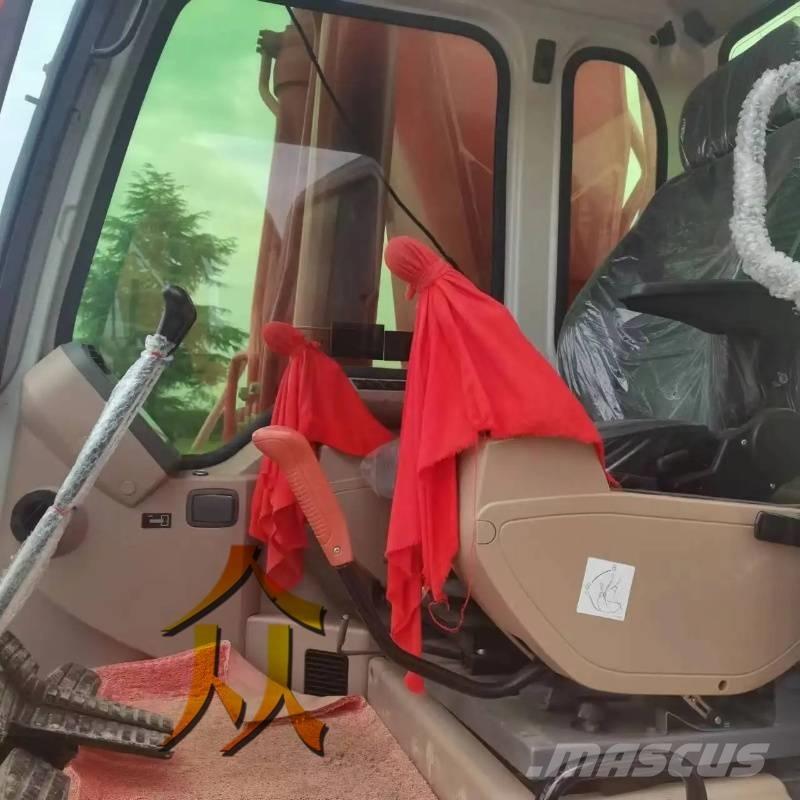 Doosan DH 420-7 Rupsgraafmachines