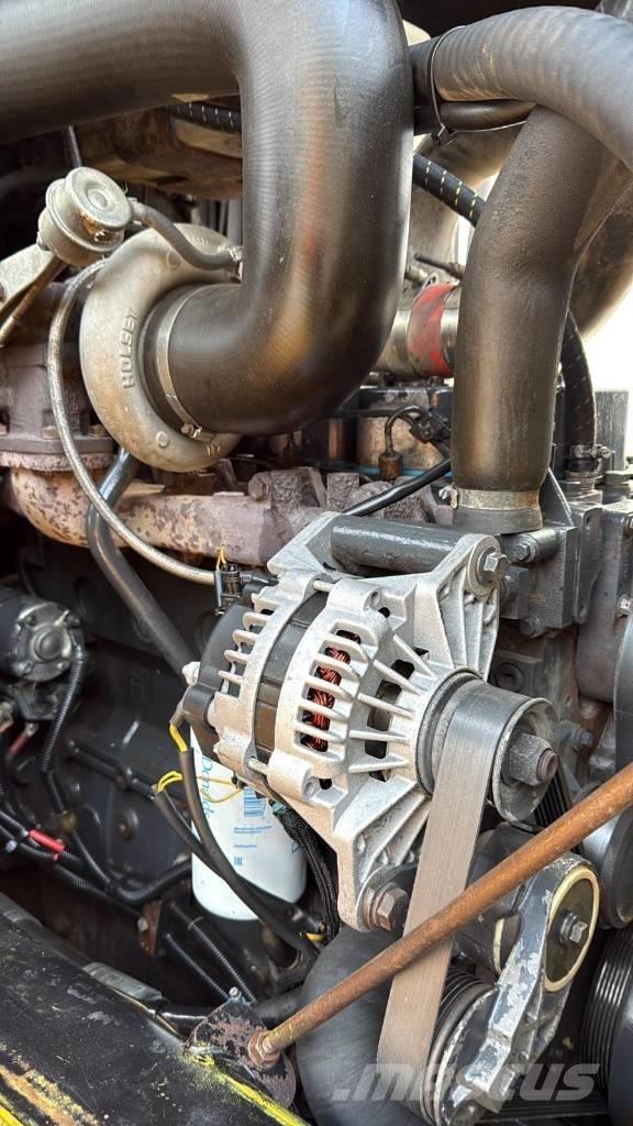 JCB 718 Knik dumptrucks