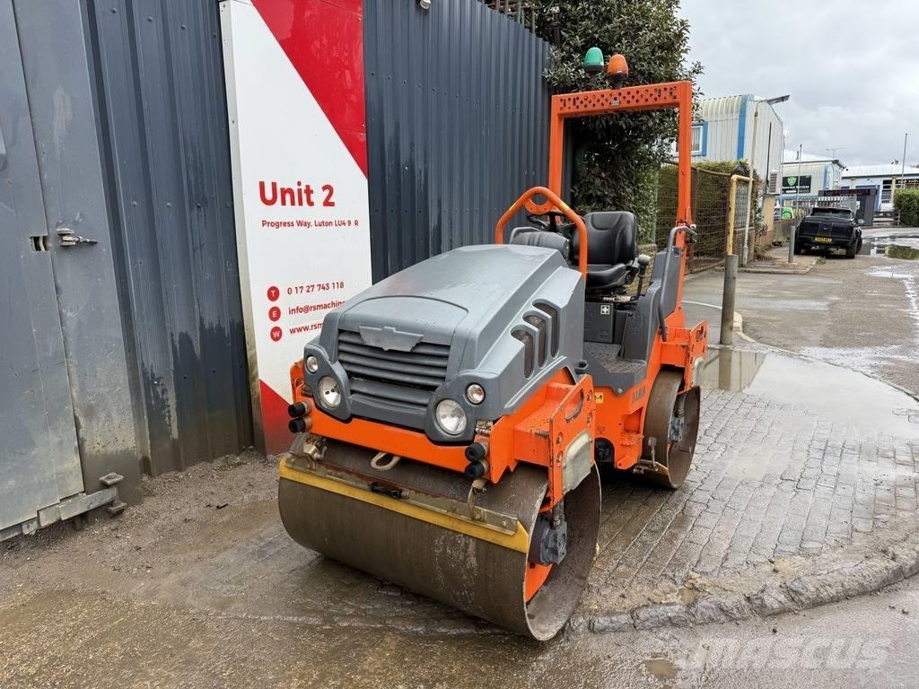 Hamm HD 12 3t Roller Duowalsen