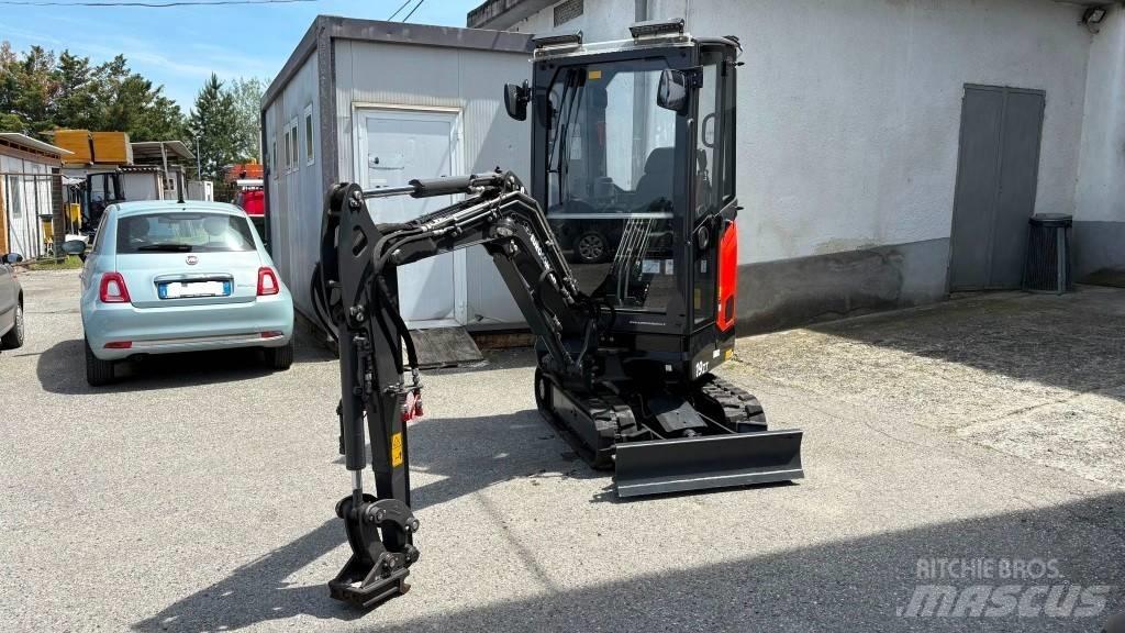 Eurocomach 19ZT Minigraafmachines < 7t