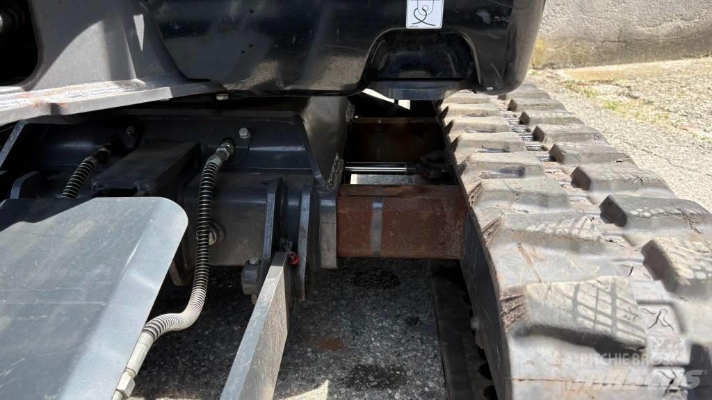 Eurocomach 19ZT Minigraafmachines < 7t