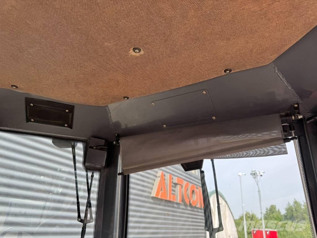 Hamm HD 75.4K Combinatiewalsen