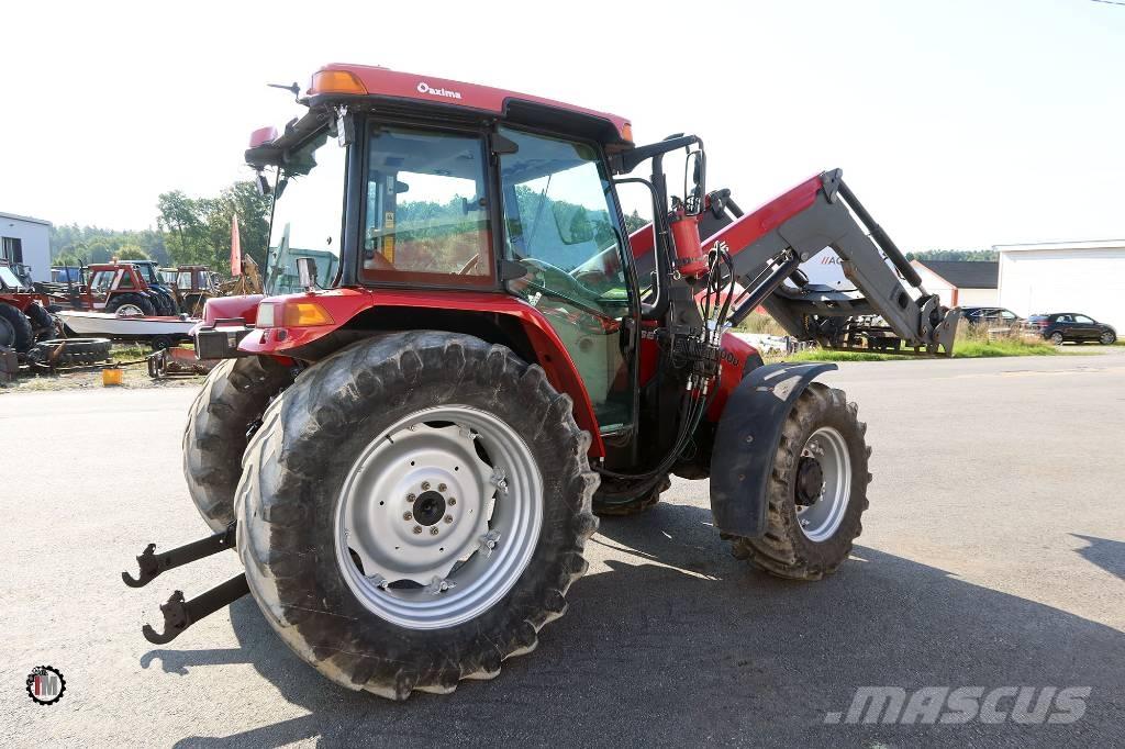 Case IH JX 1100 U Tractoren