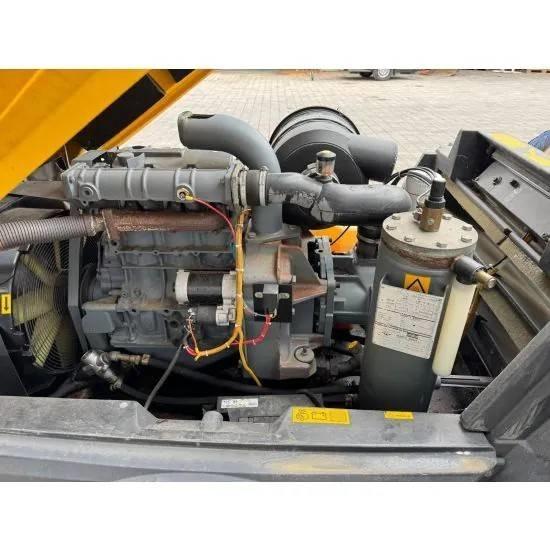 Atlas Copco XAS 97 Compressors