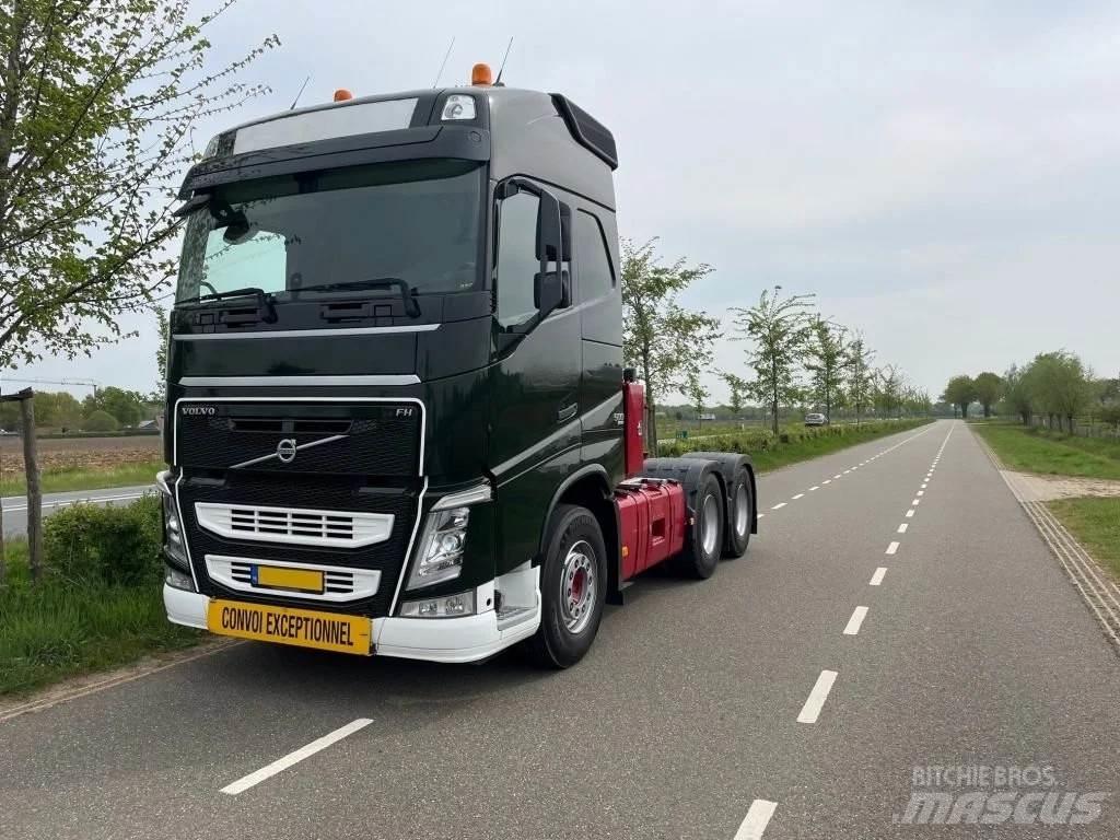 Volvo FH 500 Trekkers