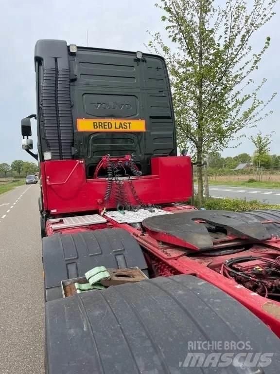 Volvo FH 500 Trekkers