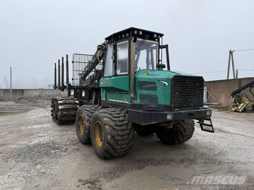 Metsis 608F Uitrijwagens