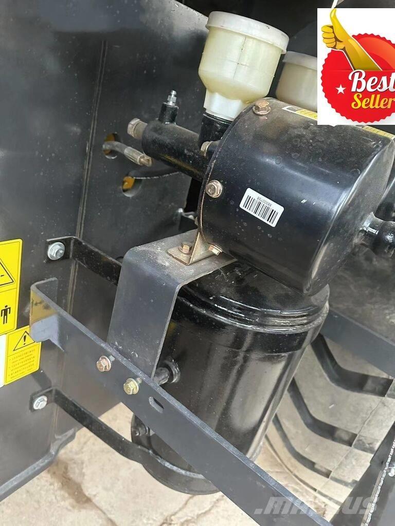 SDLG L 956 F Wielladers