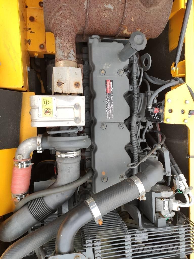 Komatsu PC 200 LC-8L Rupsgraafmachines