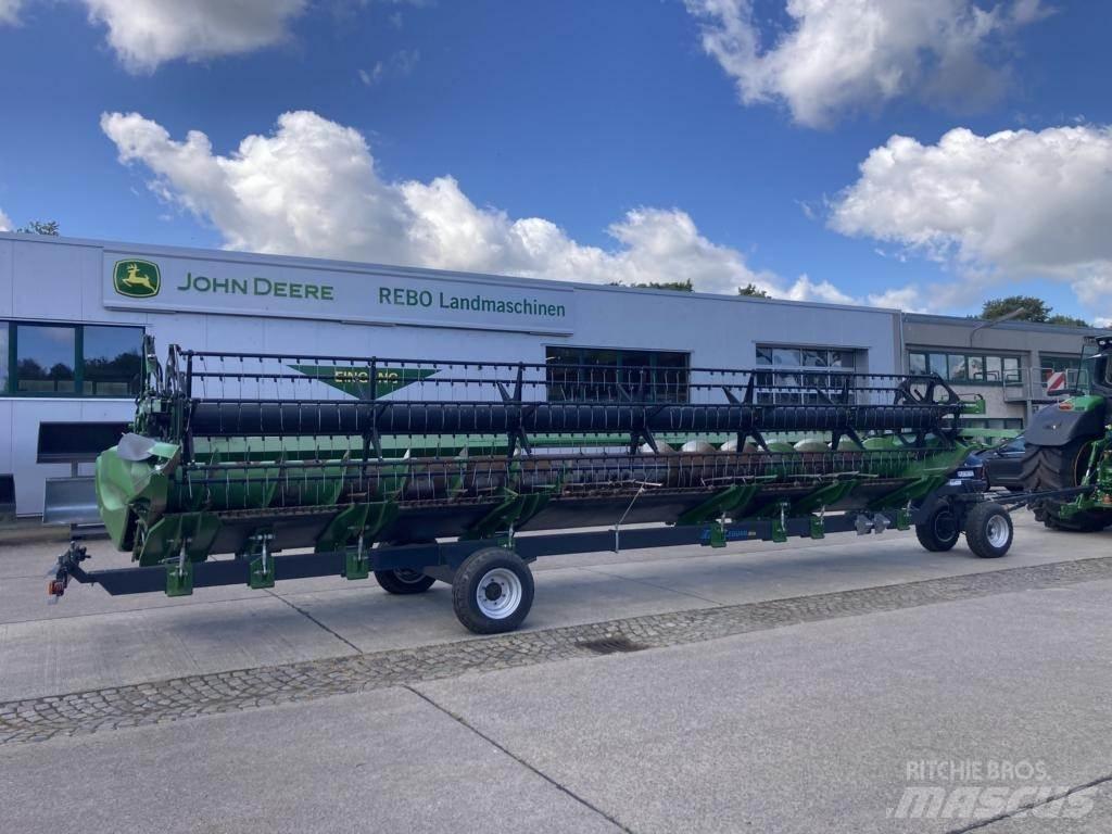 John Deere 630X Boomvelkoppen