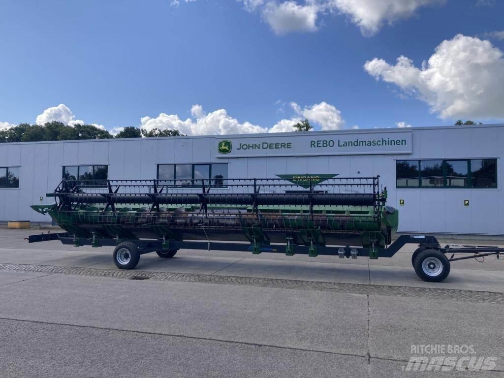 John Deere 630X Boomvelkoppen