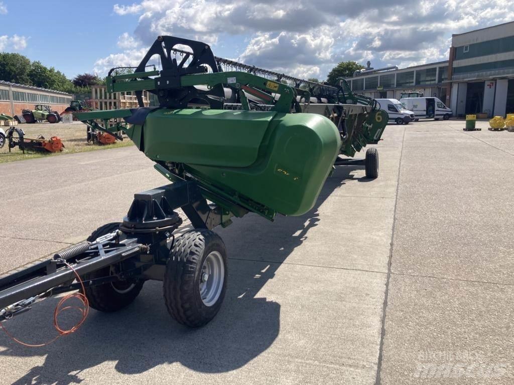 John Deere 630X Boomvelkoppen