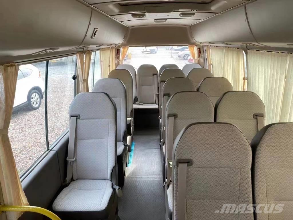 Toyota Coaster Bus Minibussen