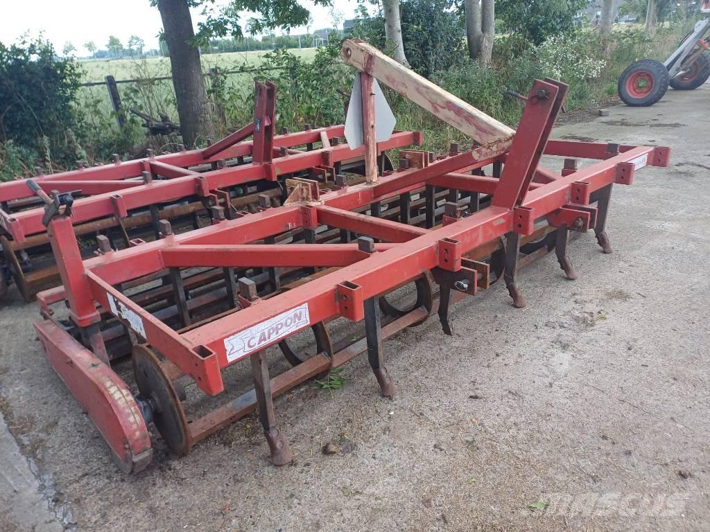Cappon CV300 BT Eggen