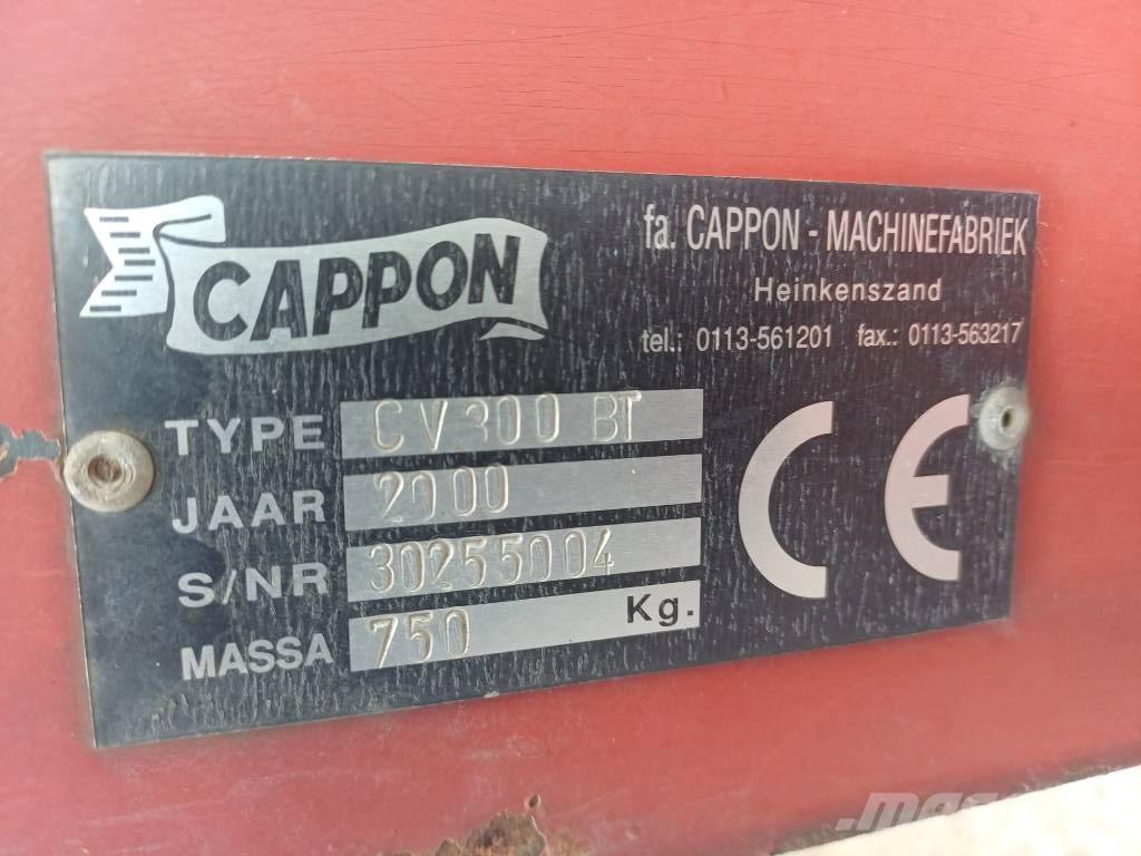 Cappon CV300 BT Eggen