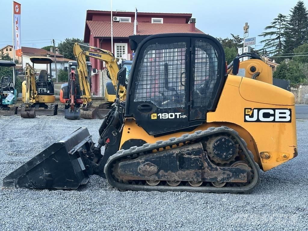 JCB 190THF Miniladers