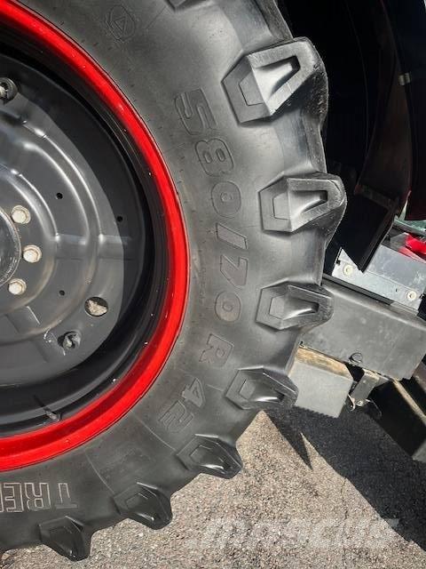Case IH Puma 225 CVX Tractoren