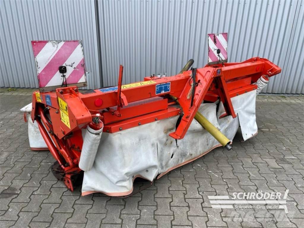 Kuhn GMD 702 F Maaiers