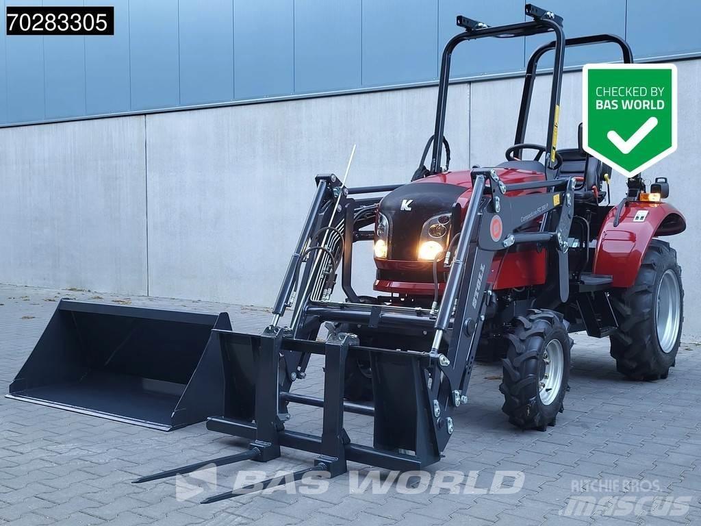 304G2 4X4 Tractoren