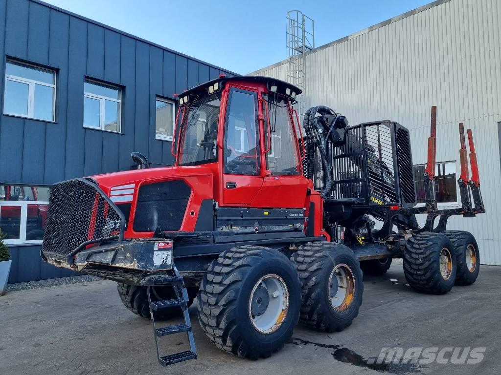 Komatsu 875 Uitrijwagens