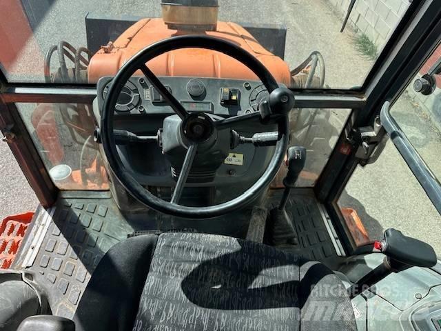 Fiat-Hitachi FB 100 Graaf-laadcombinaties