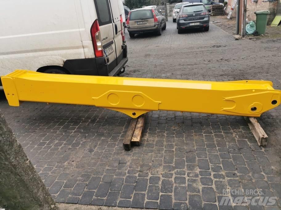 JCB 531-70 jiib Gieken en dippers
