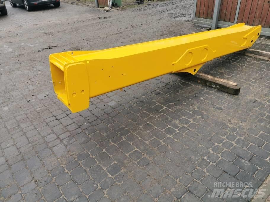 JCB 531-70 jiib Gieken en dippers