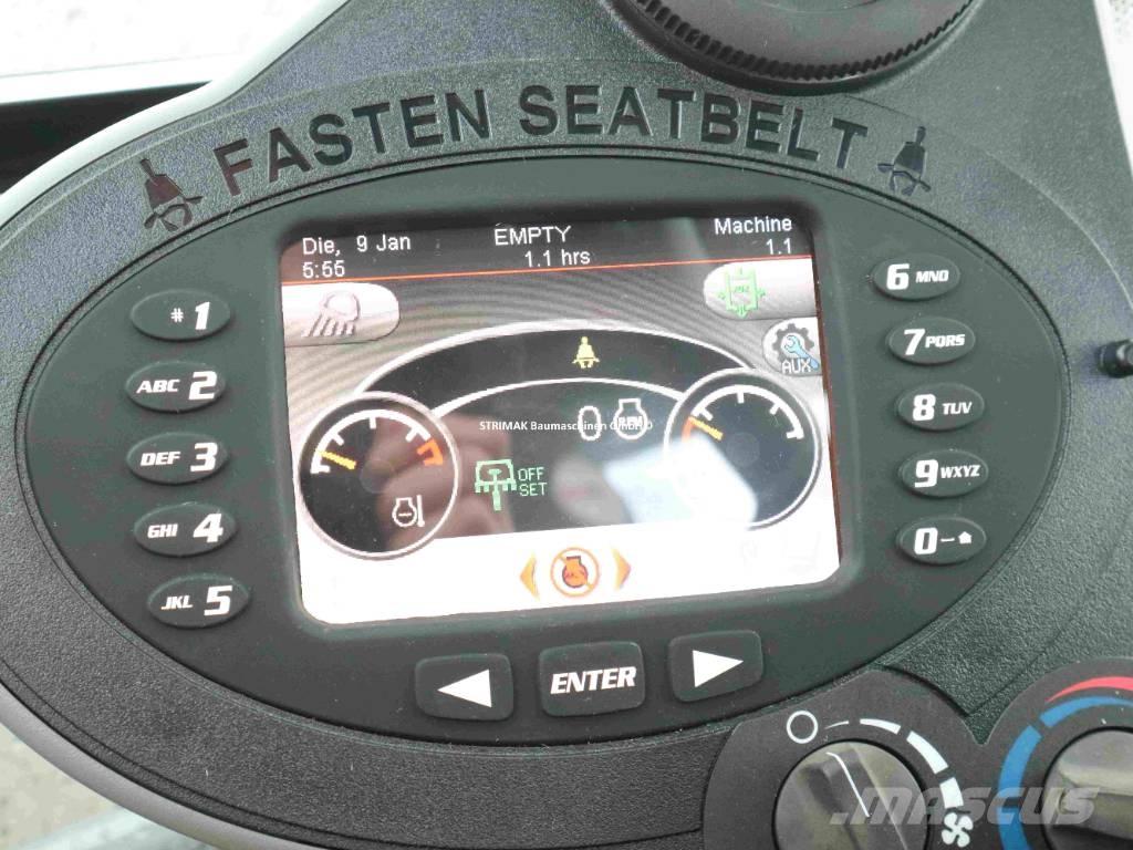 Bobcat E 27z Minigraafmachines < 7t