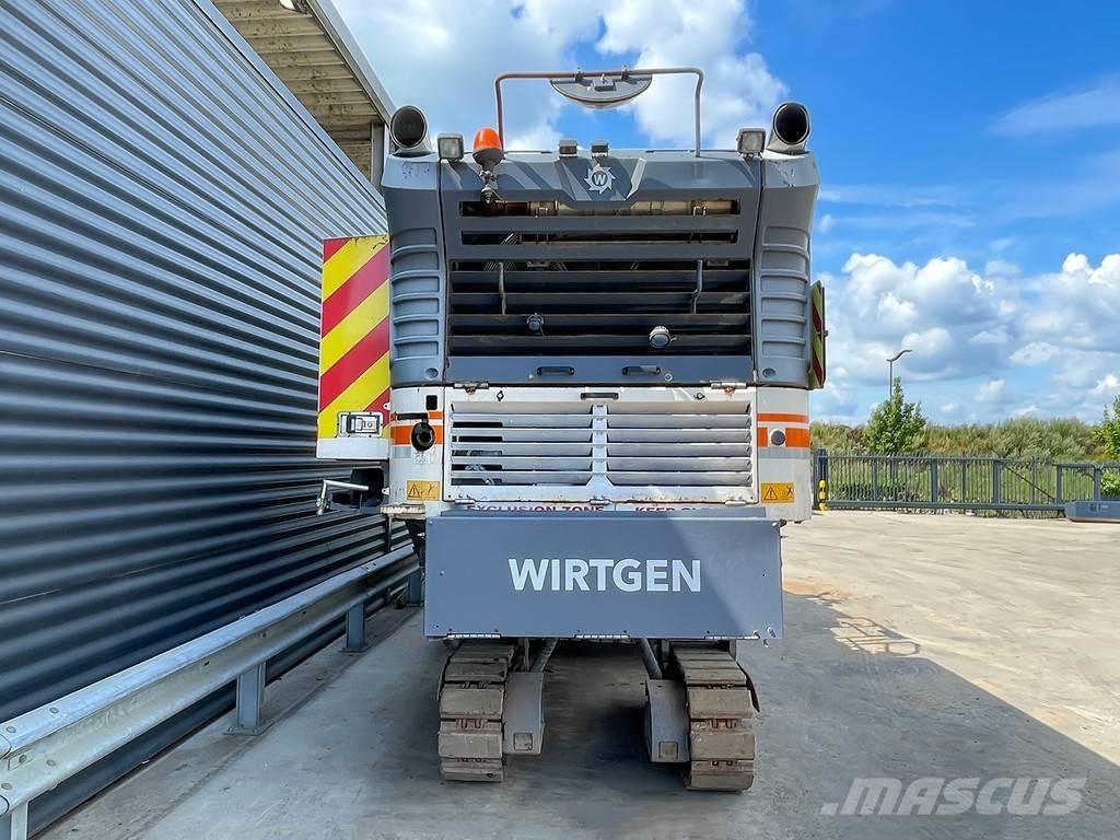Wirtgen W 210 I Asfaltfrezen