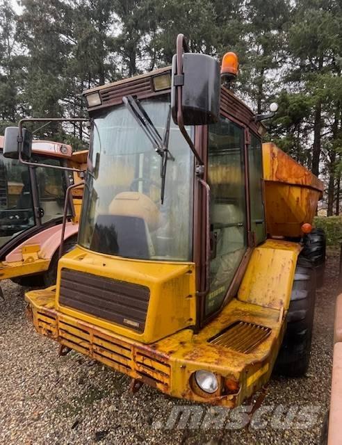 Hydrema 912 Knik dumptrucks